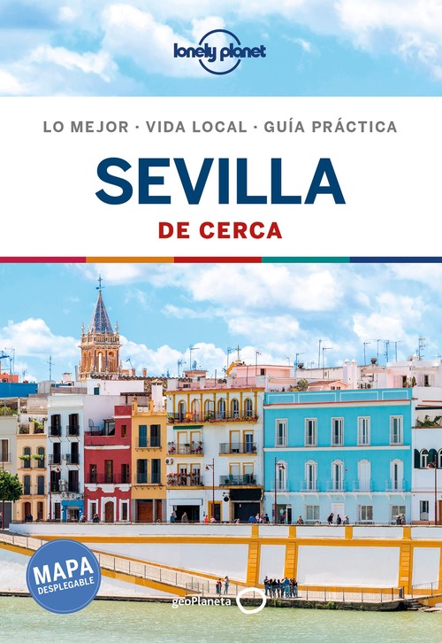Книга Sevilla De cerca 3 MARGOT MOLINA