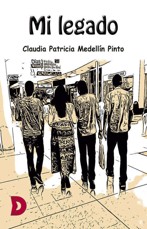 Audio Mi legado CLAUDIA PATRICIA MEDELLIN PINTO