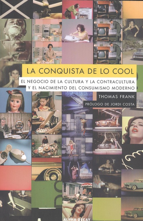 Audio LA CONQUISTA DE LO COOL THOMAS FRANK