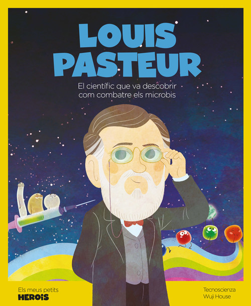 Knjiga Louis Pasteur TECNOSCIENZA