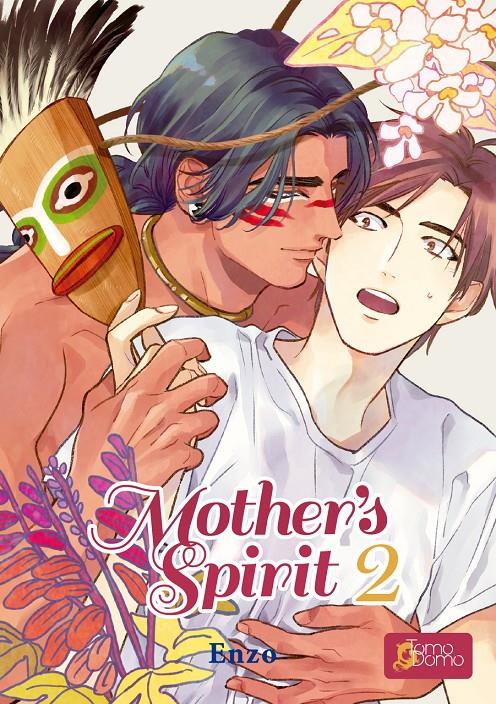 Audio Mother's spirit, vol. 2 ENZO