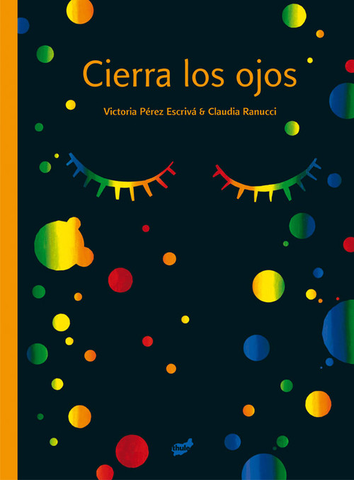 Buch Cierra los ojos VICTORIA PEREZ ESCRIVA