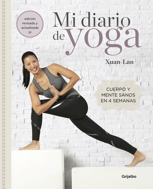 Kniha Mi diario de yoga (edición revisada y actualizada) XUAN-LAN