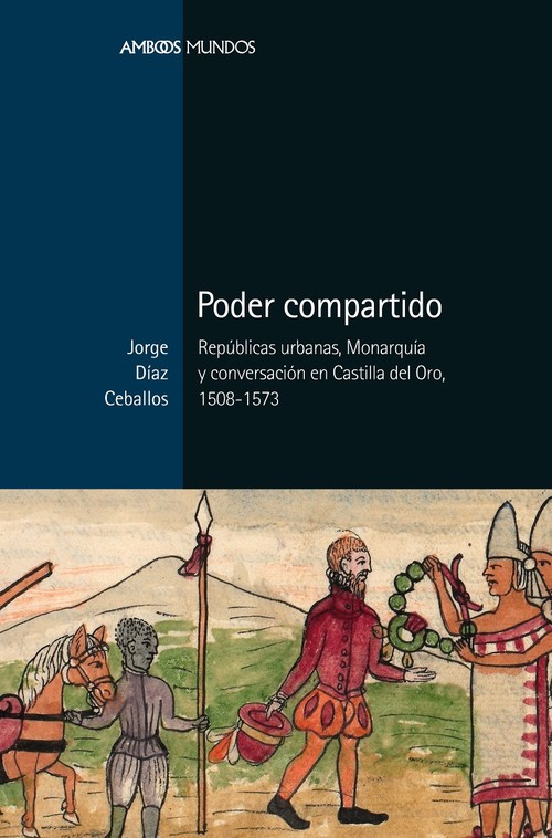 Zvok Poder compartido JORGE DIAZ CEBALLOS