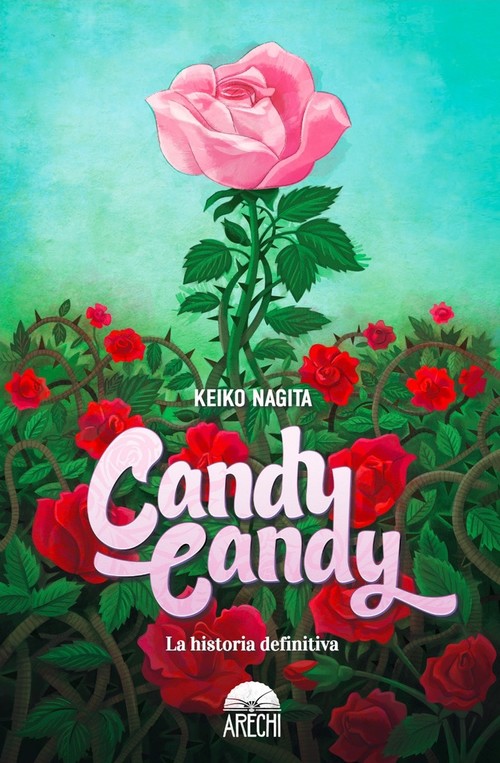 Hanganyagok Candy candy NAGITA KEIKO