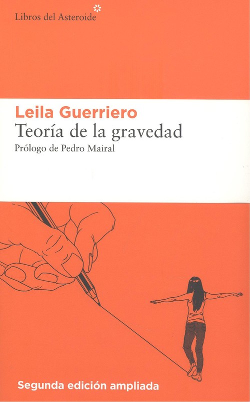 Könyv Teoría de la gravedad (segunda edición ampliada) LEILA GUERRIERO