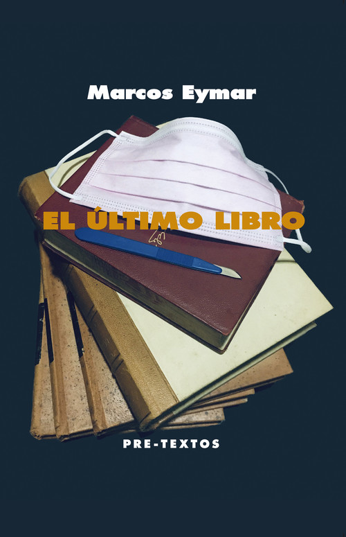 Audio El último libro MARCOS EYMAR