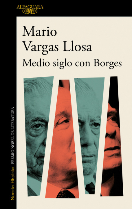 Аудио Medio siglo con Borges MARIO VARGAS LLOSA