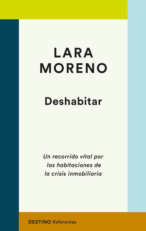 Zvok Deshabitar LARA MORENO