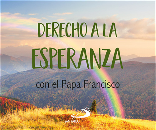 Kniha Derecho a la esperanza PAPA FRANCISCO