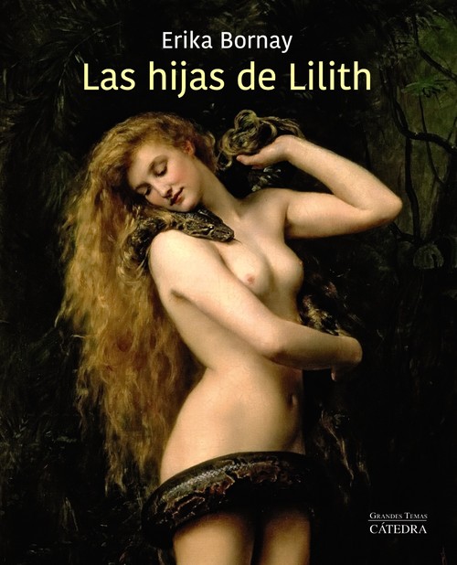 Kniha Las hijas de Lilith ERIKA BORNAY