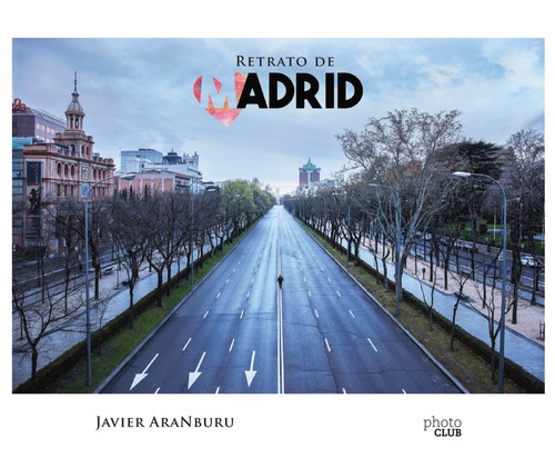 Könyv Retrato de Madrid JAVIER ARANBURU