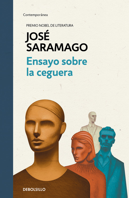 Libro Ensayo sobre la ceguera JOSE SARAMAGO