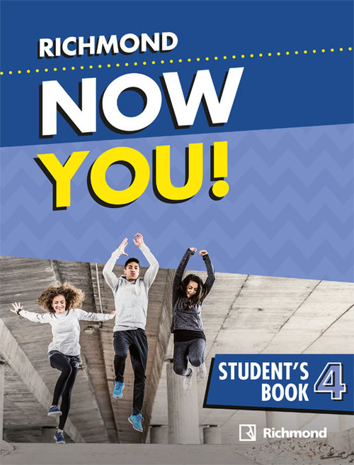 Audio NOW YOU! 4 STUDENT'S PACK 
