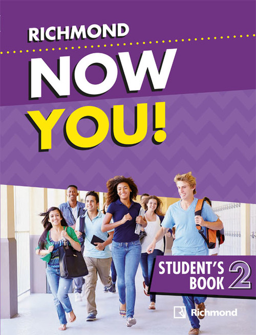 Audio NOW YOU! 2 STUDENT'S PACK 
