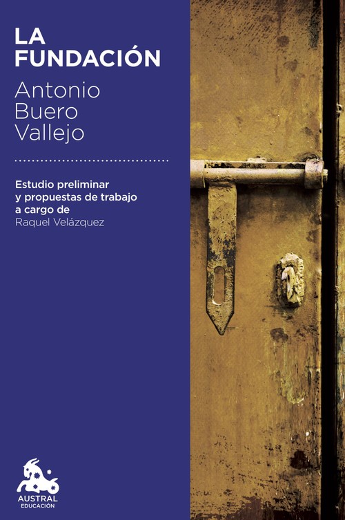 Audio La Fundación ANTONIO BUERO VALLEJO