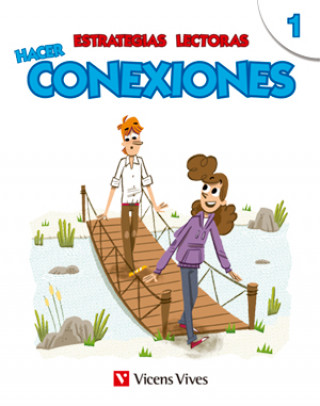 Audio ESTRATEGIAS LECTORAS: HACER CONEXIONES 1 ANNA MARCO ESCABOSA