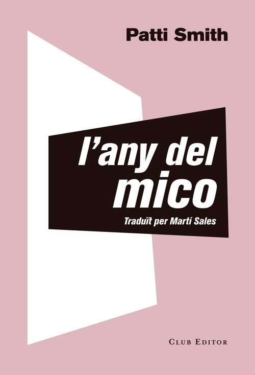 Audio L'Any del Mico PATTI SMITH