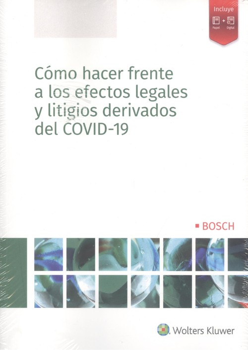 Audio Cómo hacer frente a los efectos legales y litigios derivados del COVID-19 