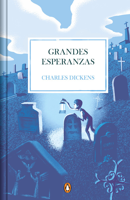 Kniha Grandes esperanzas Charles Dickens