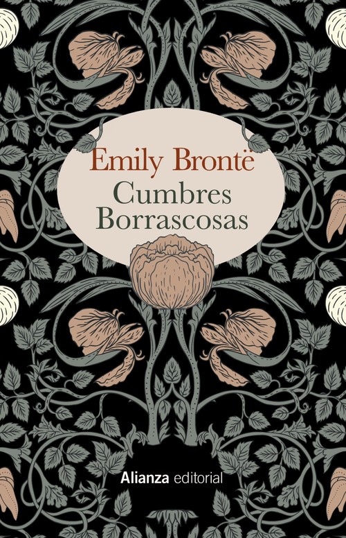 Kniha Cumbres Borrascosas Emily Bronte