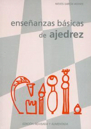 Zvok Enseñanzas básicas de ajedrez NIEVES GARCIA VICENTE