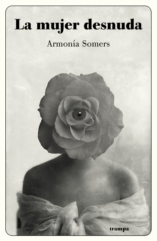 Könyv La mujer desnuda ARMONIA SOMERS