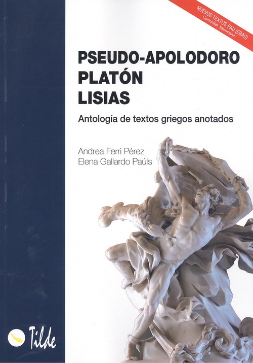 Audio Pseudo-Apolodoro, Platón, Lisias ANDREA FERRI