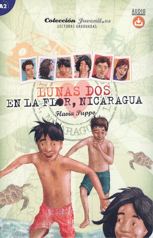 Könyv Coleccion Juvenil.es FLAVIA PUPPO