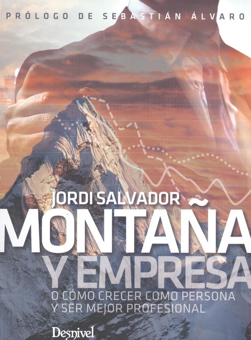 Carte Montaña y empresa JORDI SALVADOR