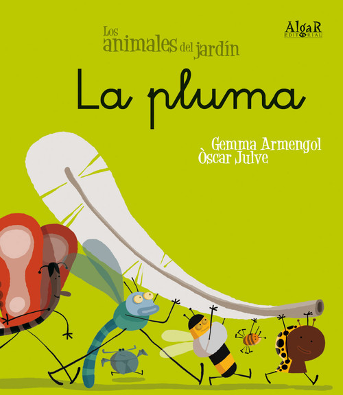 Kniha La pluma GEMMA ARMENGOL