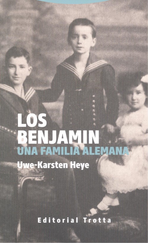 Zvok Los Benjamin UWE-KARSTEN HEYE