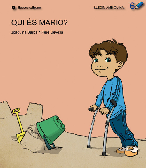 Audio Qui és Mario? JOAQUINA BARBA PLAZA