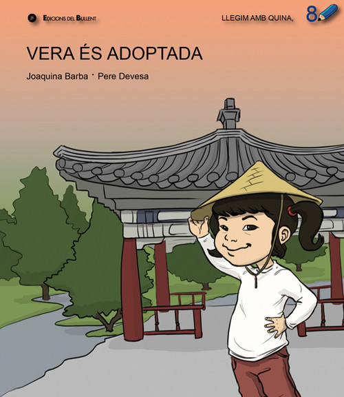 Libro Vera és adoptada JOAQUINA BARBA PLAZA