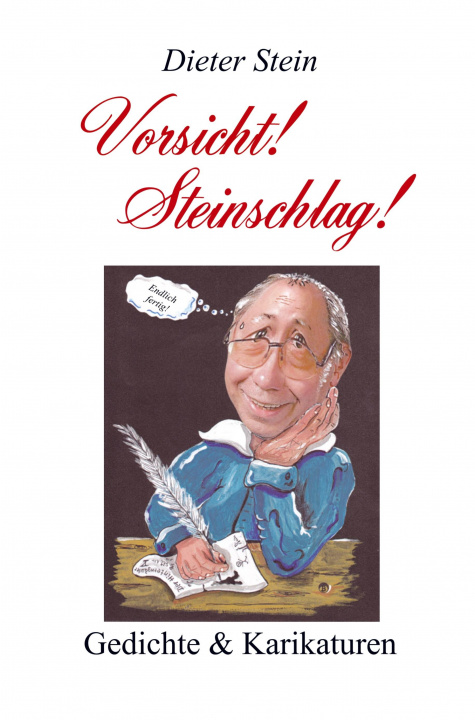 Книга Vorsicht! Steinschlag! Dieter Stein