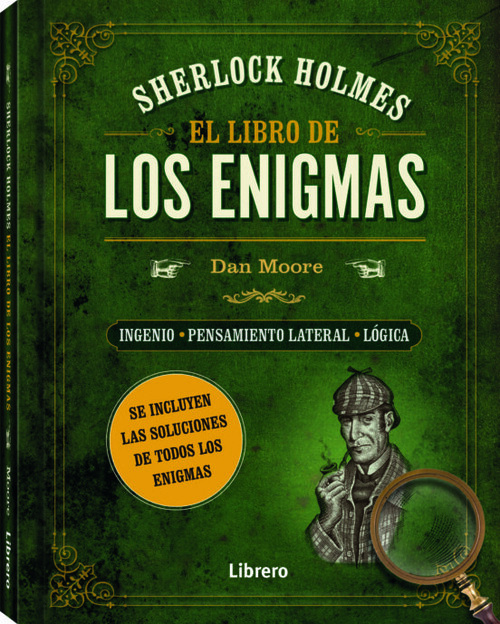 Knjiga SHERLOCK HOLMES DAN MOORE