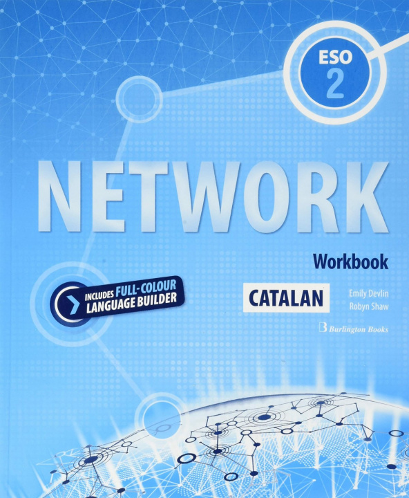 Boek NETWORK 2 ESO EJERCICIOS CAT BURLINGTON