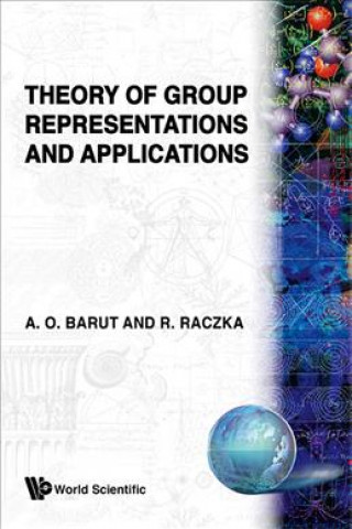 Kniha Theory of Group Representations and Applications R Raczka