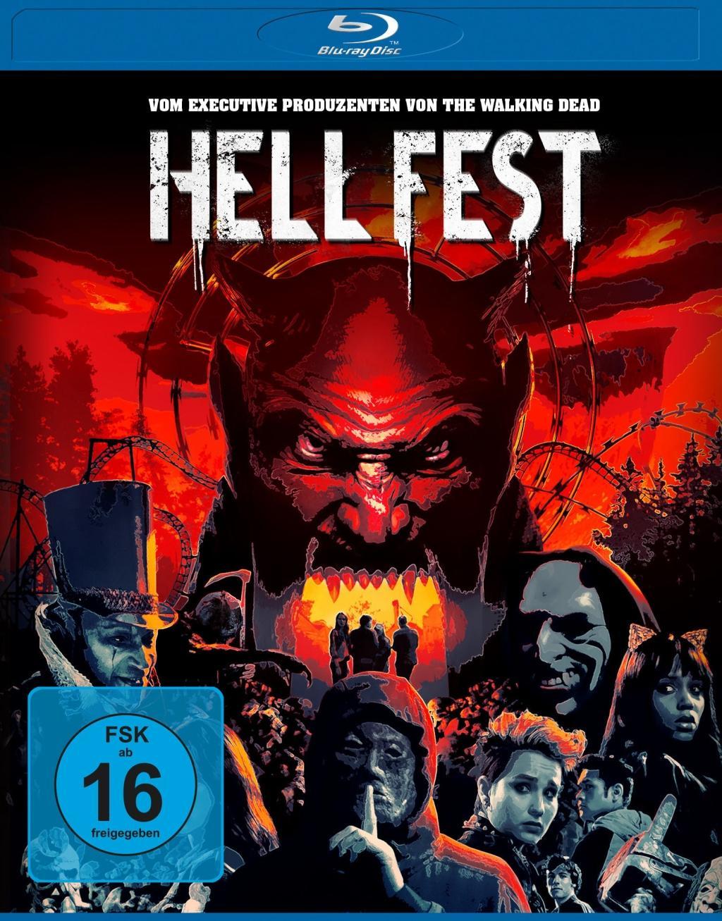 Video Hell Fest Gregory Plotkin