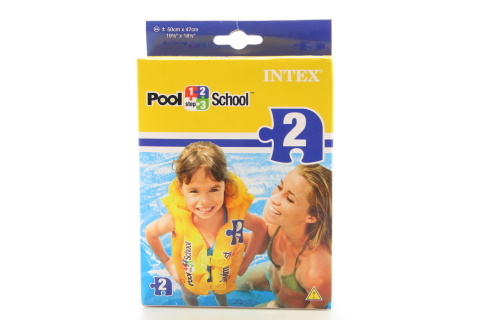 Carte INTEX Plavací vesta 58660 