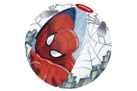 Knjiga BESTWAY Míč Spider-man 51 cm 