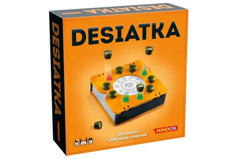 Game/Toy Desiatka 