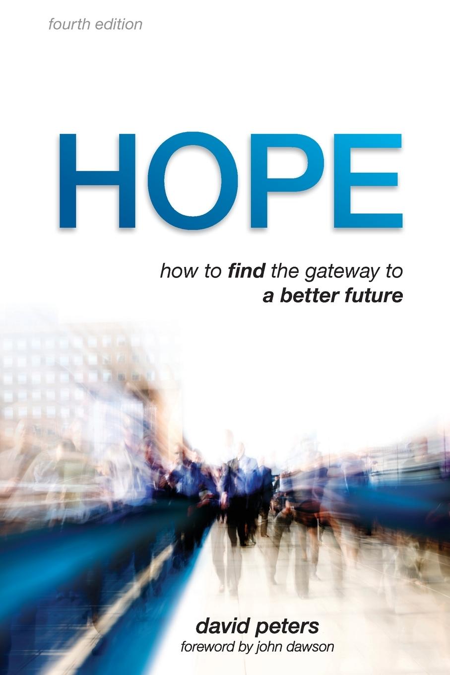 Knjiga Hope David Peters