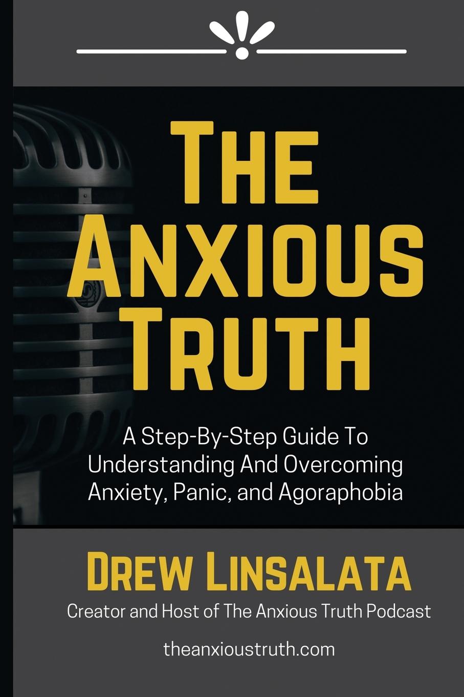 Livre Anxious Truth 