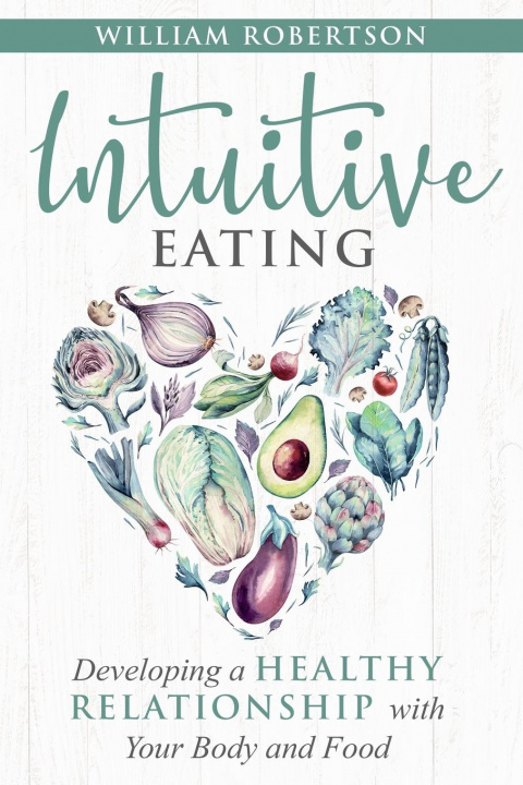Kniha Intuitive Eating 