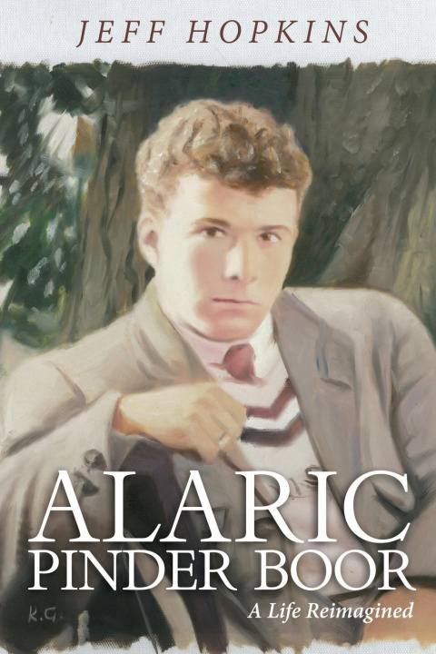 Boek Alaric Pinder Boor Jeff Hopkins