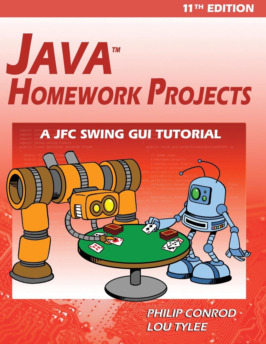 Βιβλίο Java Homework Projects - 11th Edition Lou Tylee