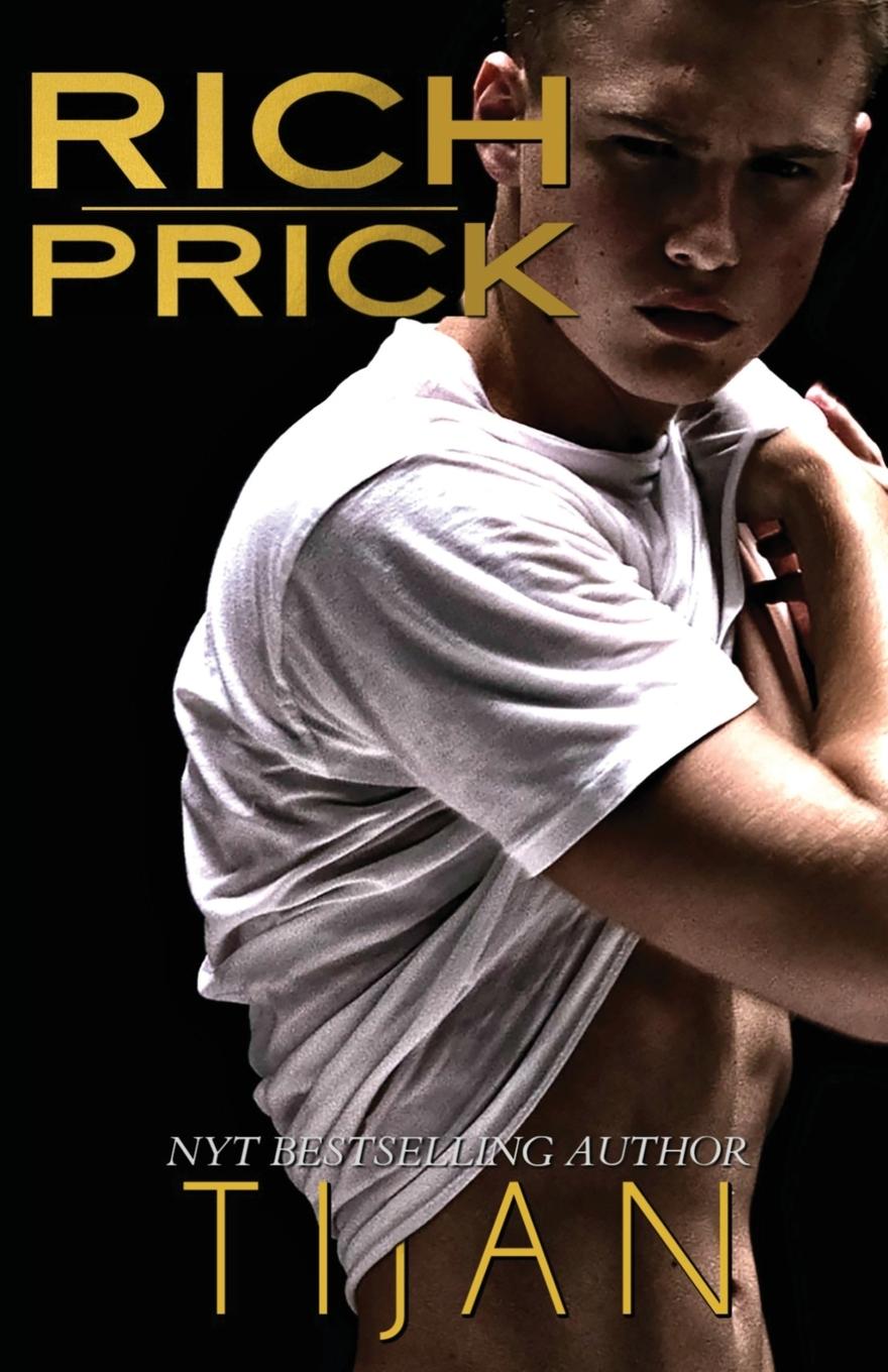 Kniha Rich Prick 