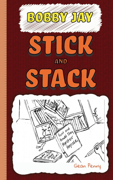 Knjiga Stick and Stack Nunnie L