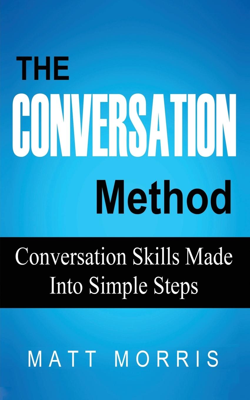Knjiga Conversation Method Matt Morris